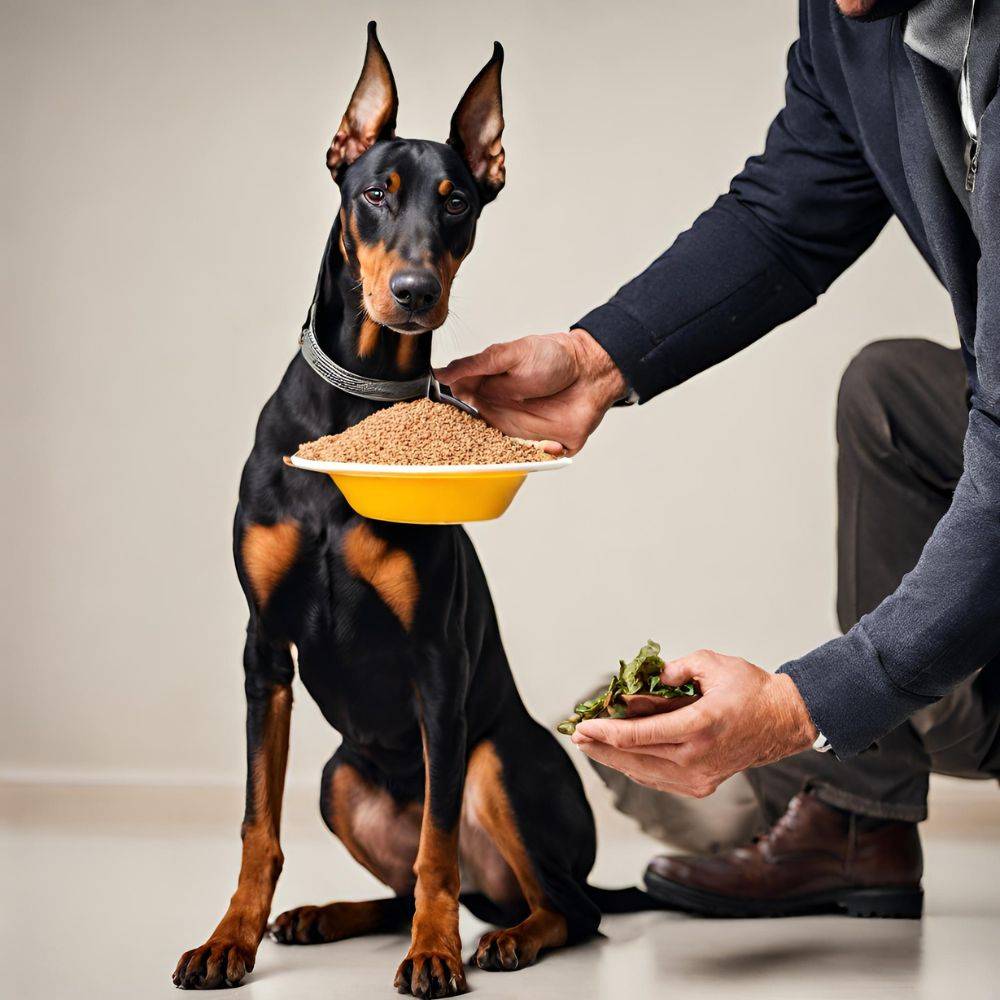 food options for your doberman pinscherr