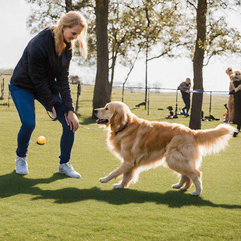 training-frequencies-for-golden-retrievers