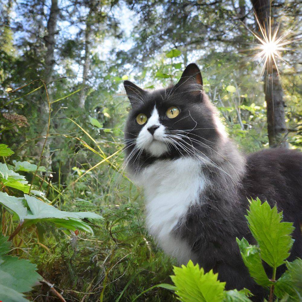 common-health-concerns-for-norwegian-forest-cats