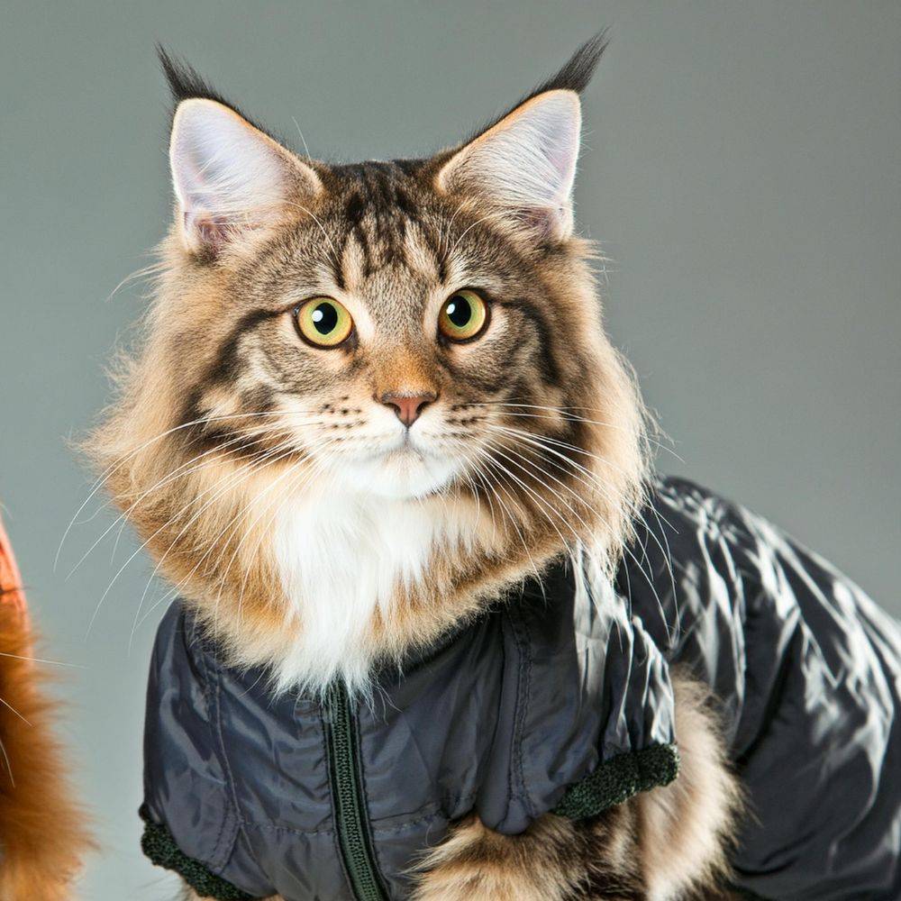 clothing-options-for-norwegian-forest-cats