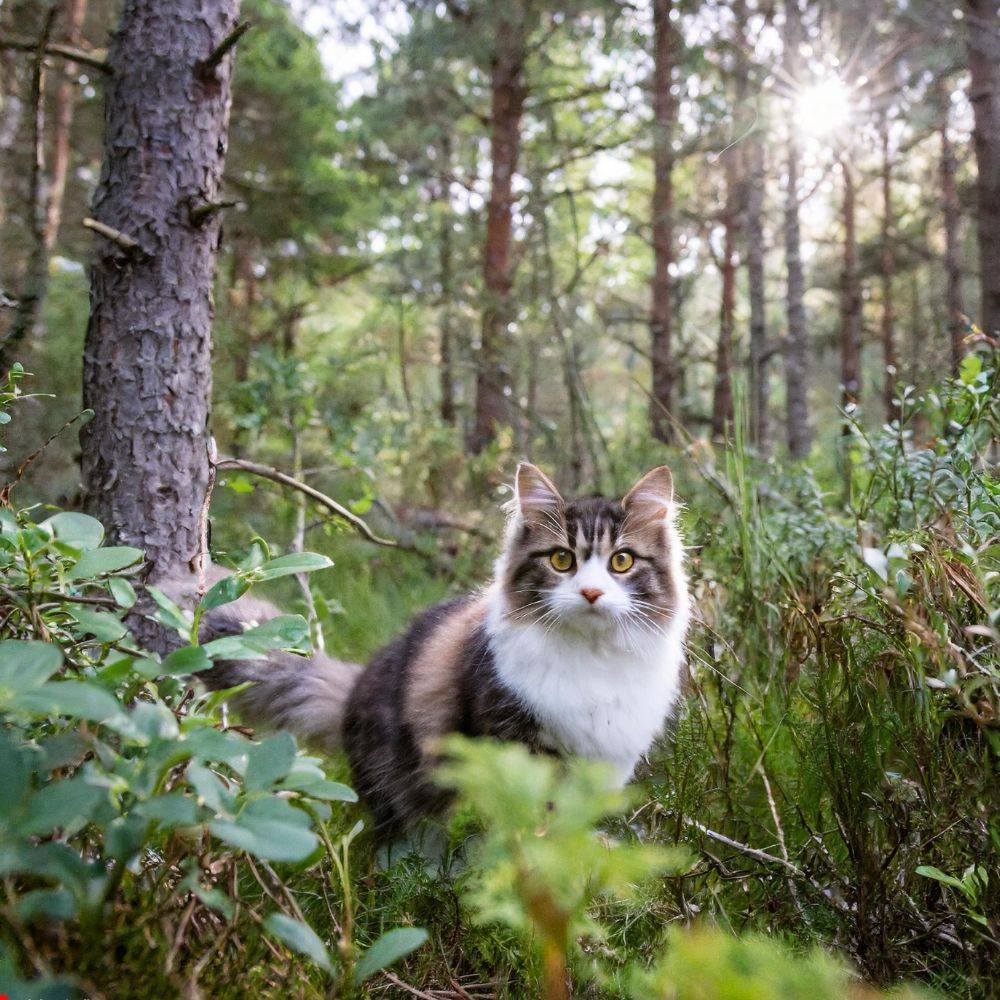 preventive-measures-for-norwegian-forest-cats