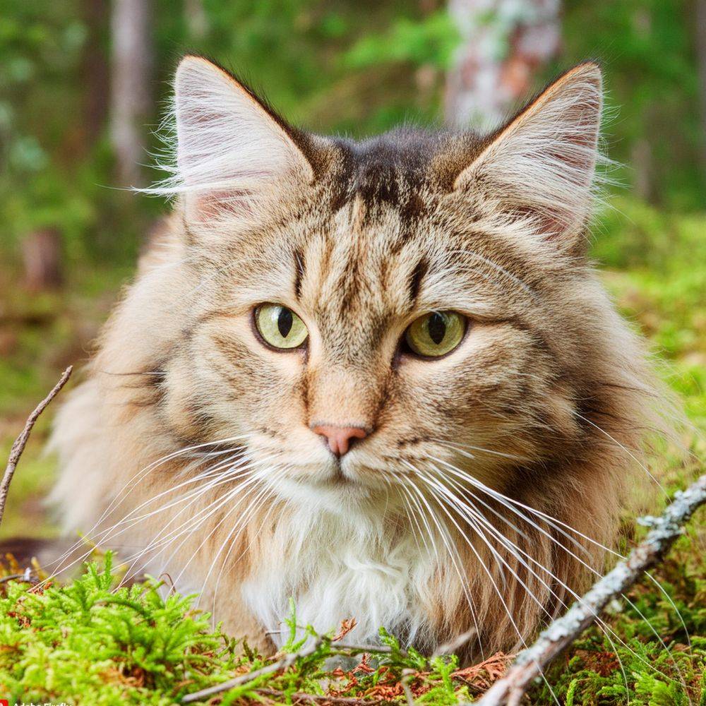 exercises-for-norwegian-forest-cats