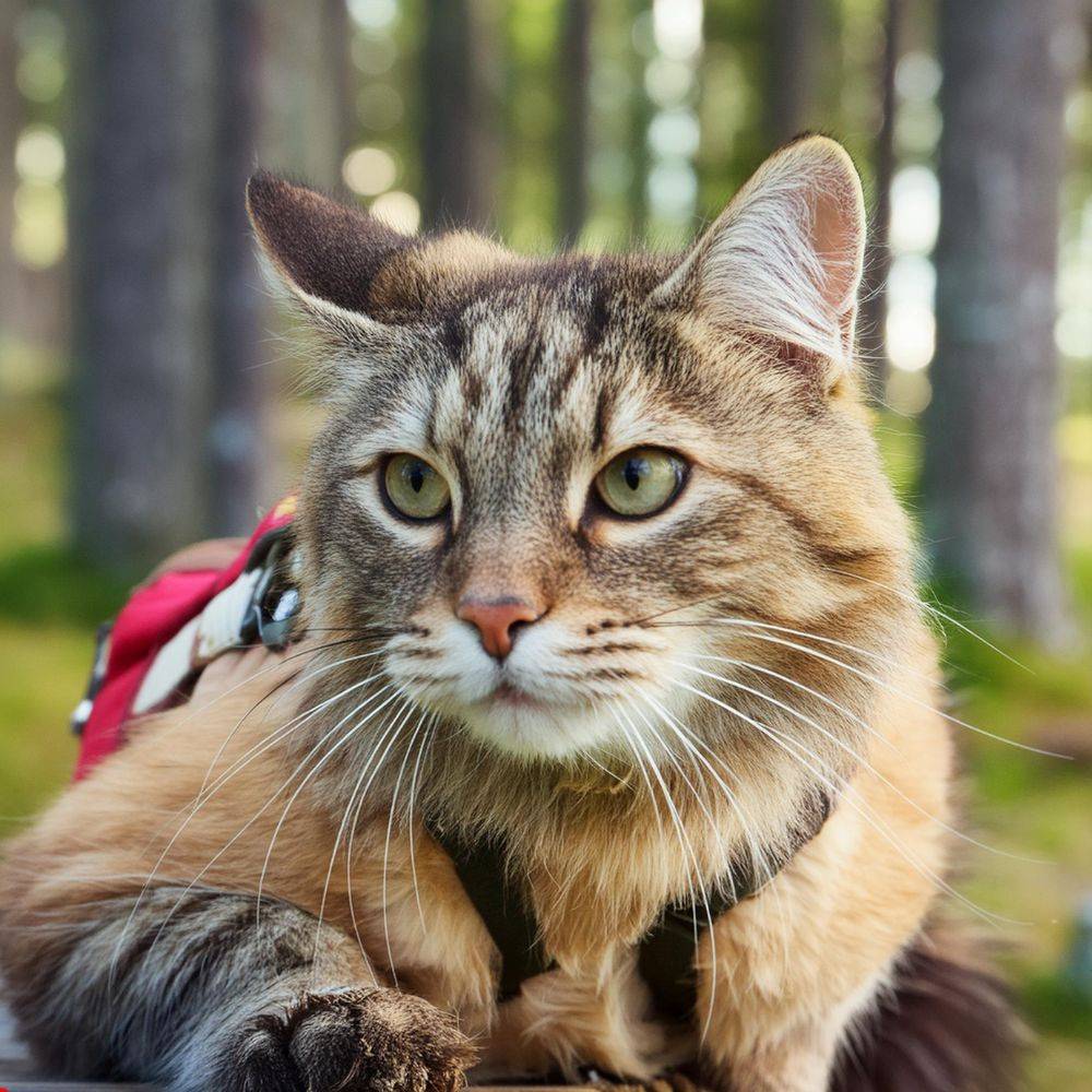 playtime-activities-for-norwegian-forest-cats