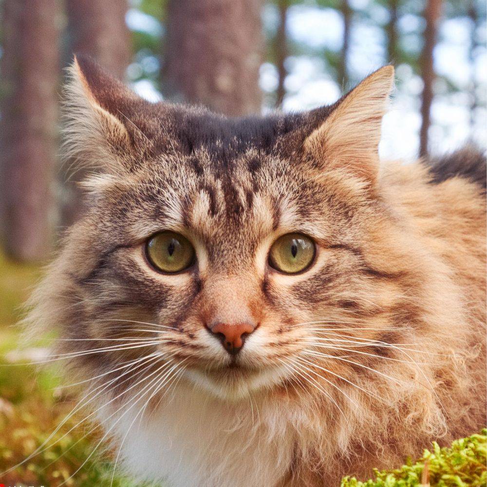 training-methods-for-norwegian-forest-cats