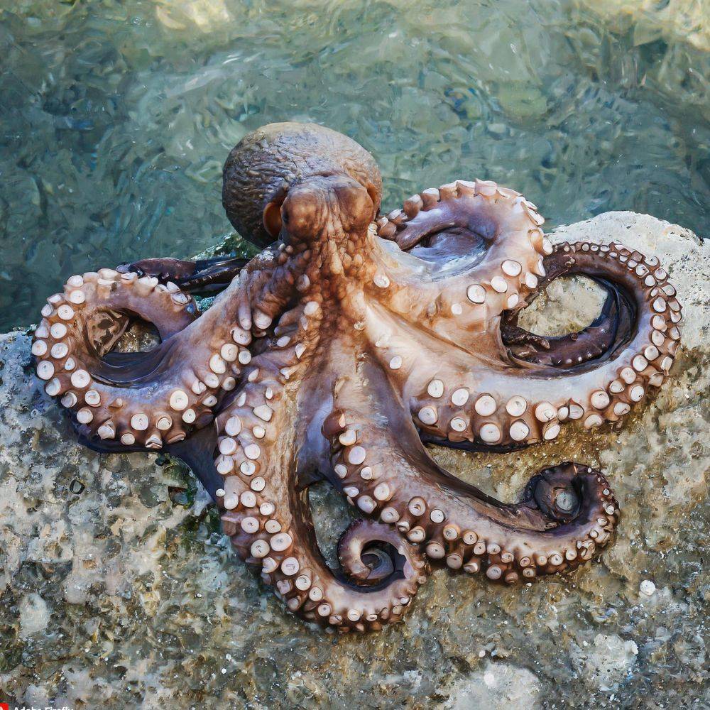 what is the lifespan and health of an octopus