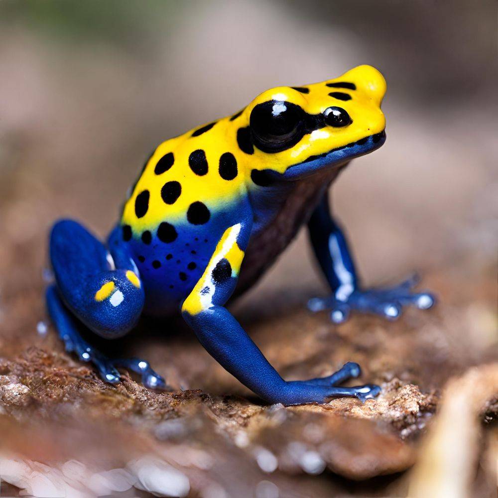 diseases you can get in toxic dart frog yjdmi