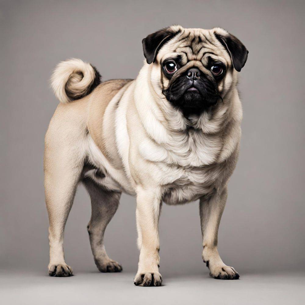 common pug health issues and their natural