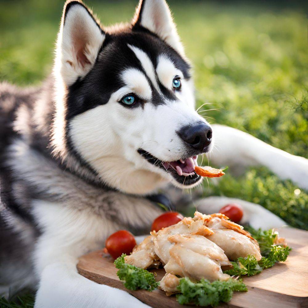 nutritious food options for your siberian husky