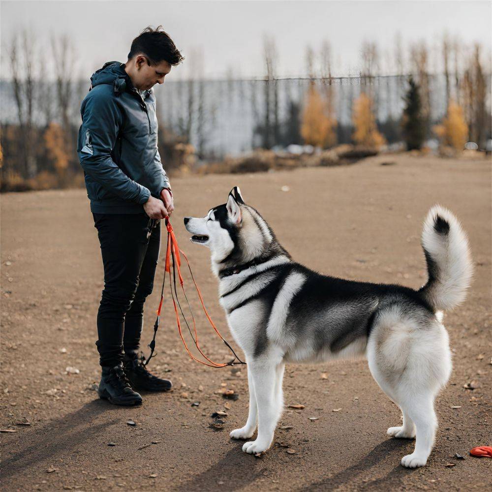 the importance of training for siberian huskies fvpmb