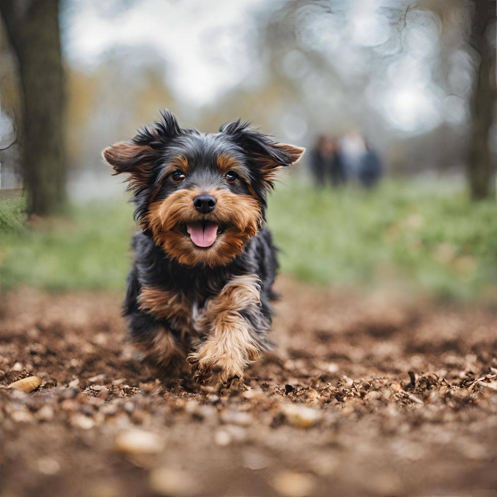 places for playtime with your yorkshire terrier