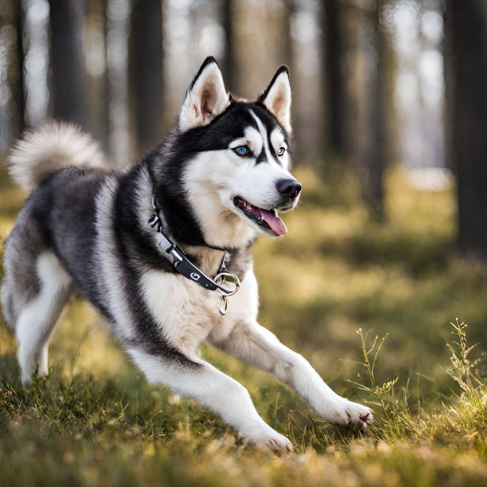 siberian huskies and their behavior