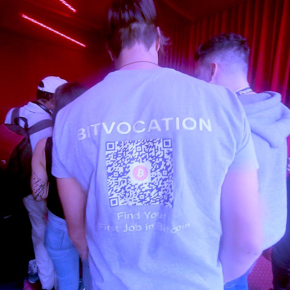 Finding work in Bitcoin presentation