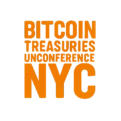 The Bitcoin Treasuries NYC Unconference background image