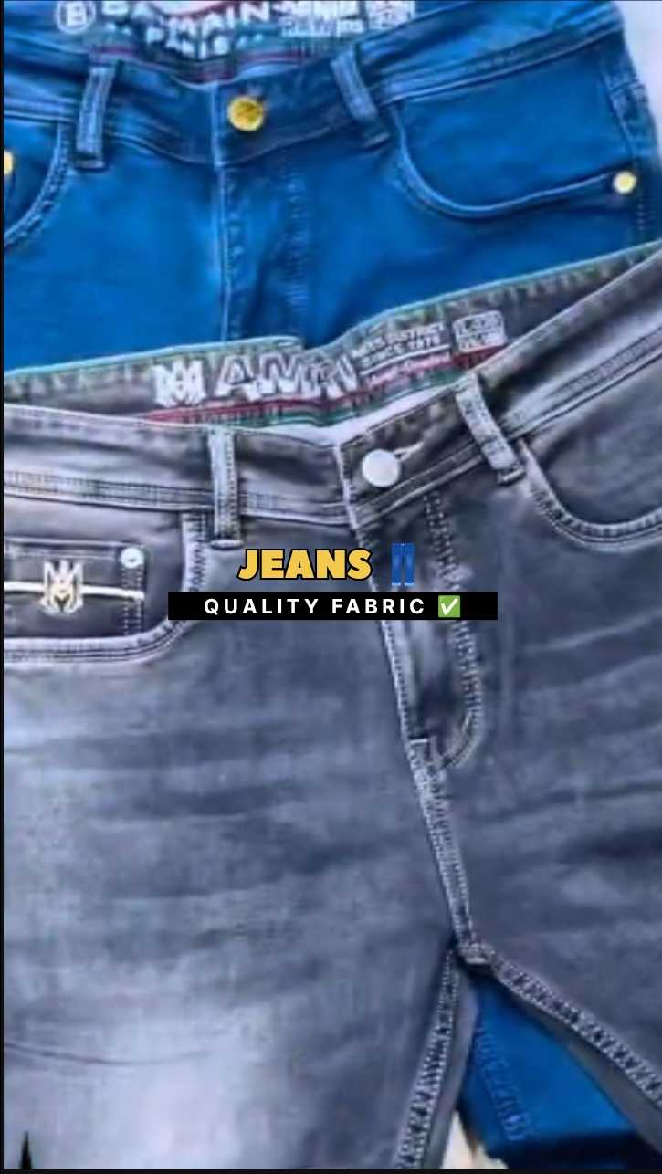 Find the wholeseller and manufacturer of jeans in India
