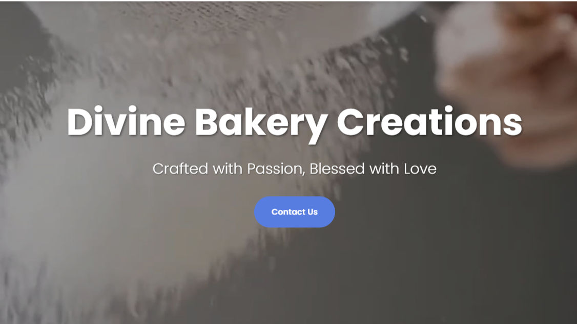 Eman's Divine Project Screenshot