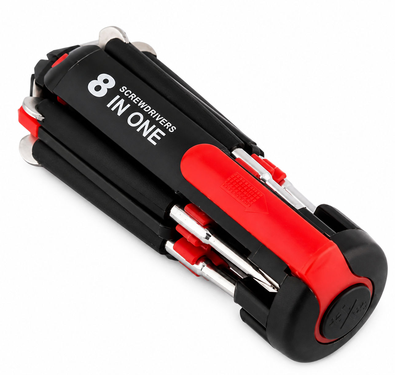 8-in-1 Multipurpose Screwdriver Set with LED Light 3