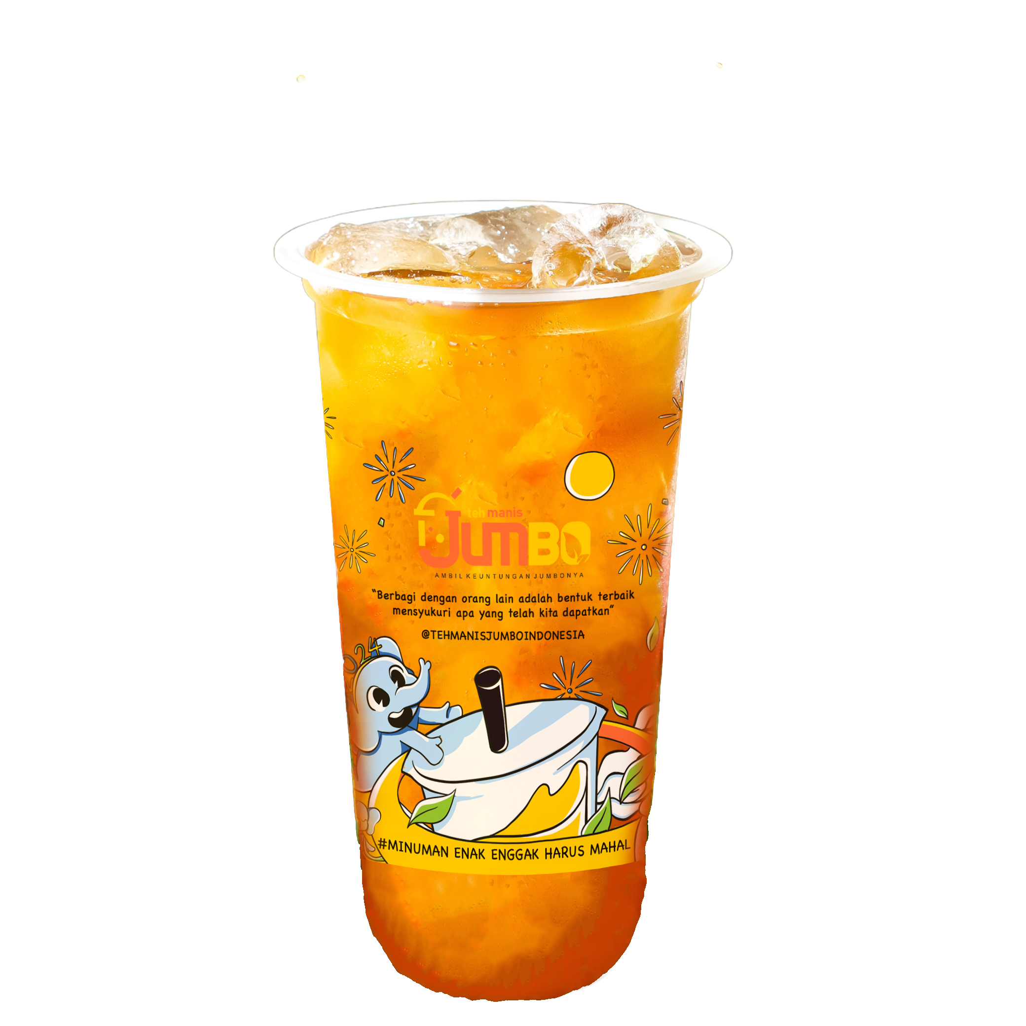Cup New Year