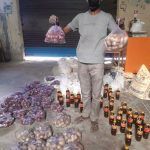 COVID 19 Relief in Delhi by NGO in India