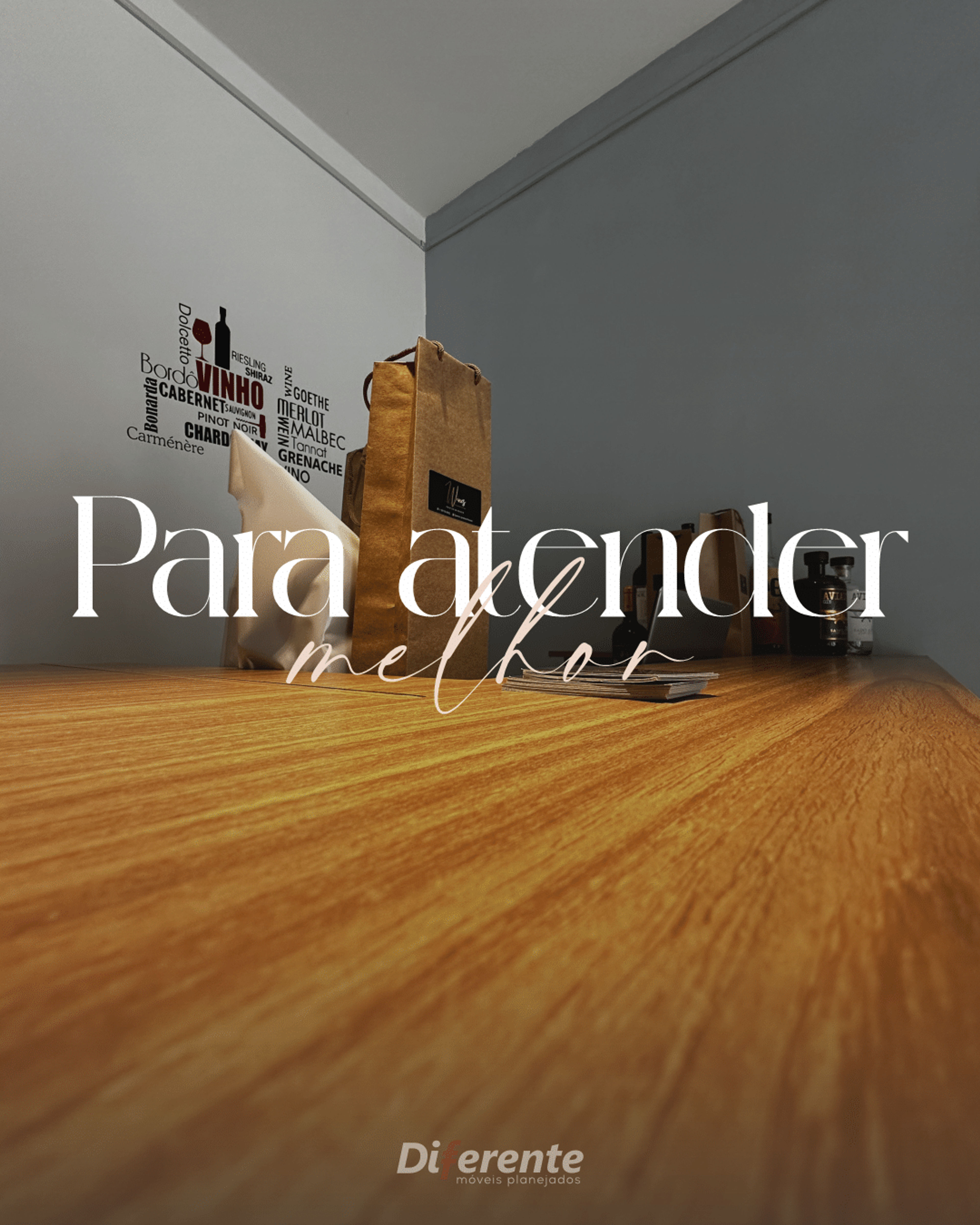 Imagem do projeto Diferente