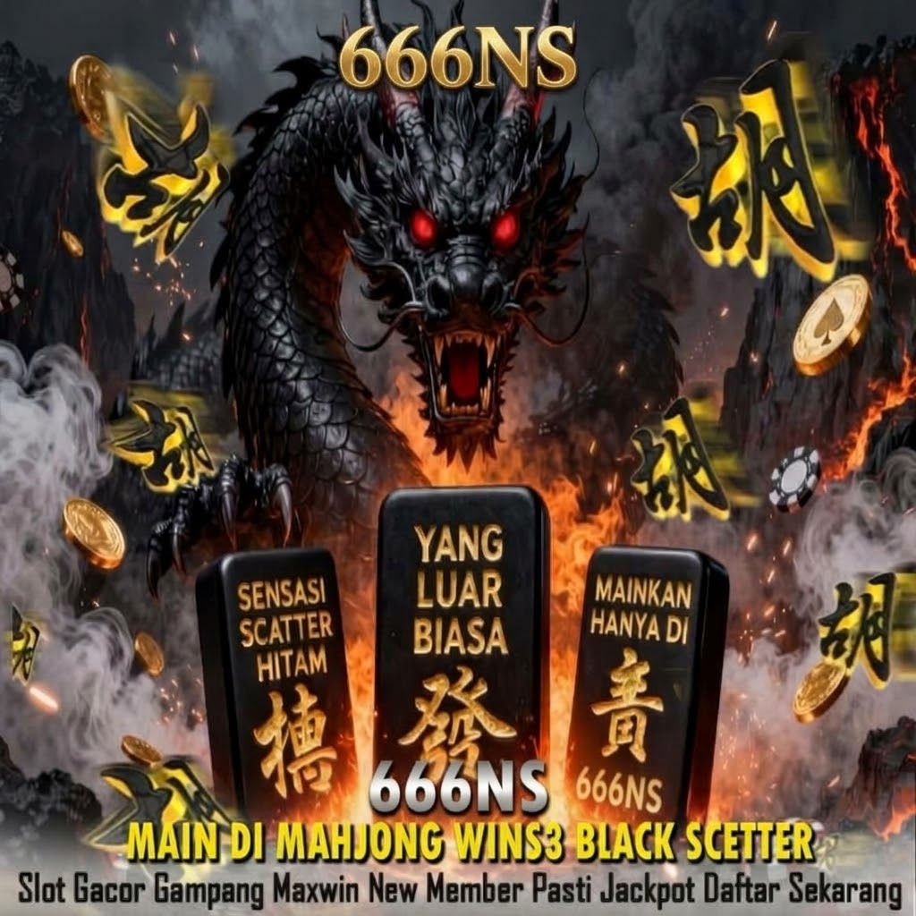 Banner Aplikasi 666NS dengan akses permainan digital
