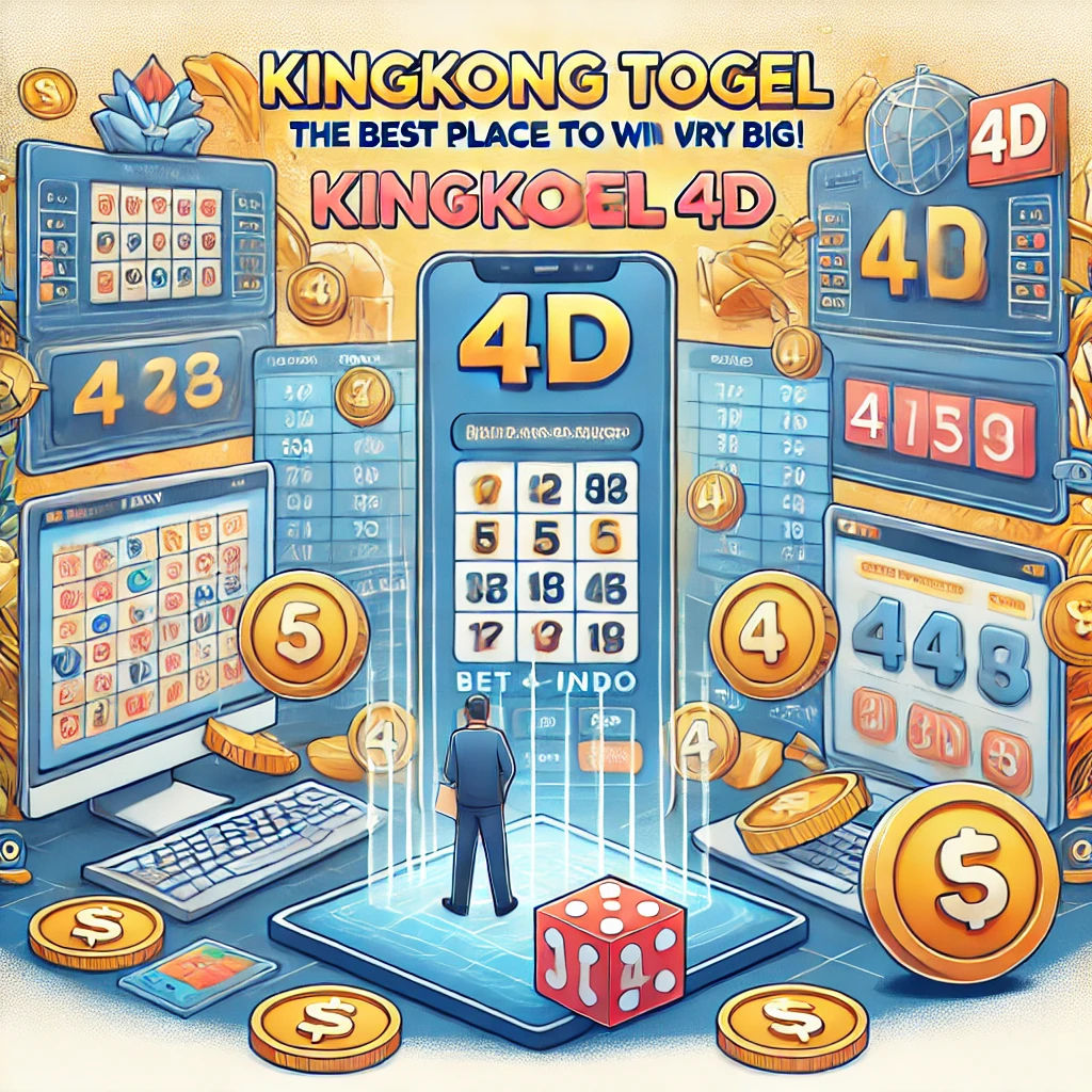 kingkong-togel