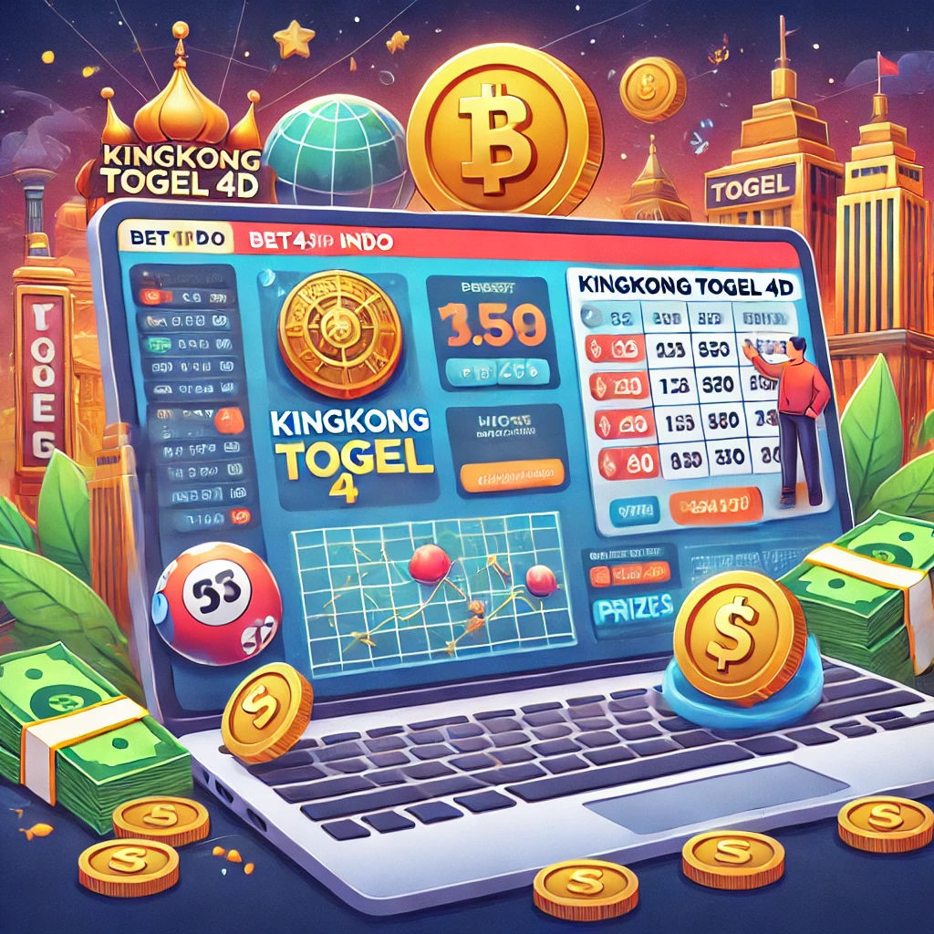 kingkongtogel4d