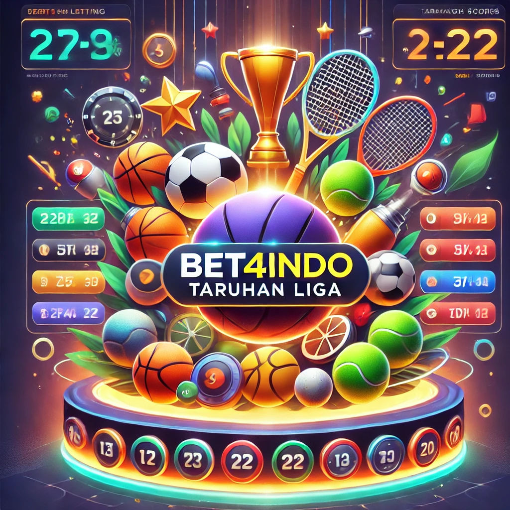 taruhan liga 1