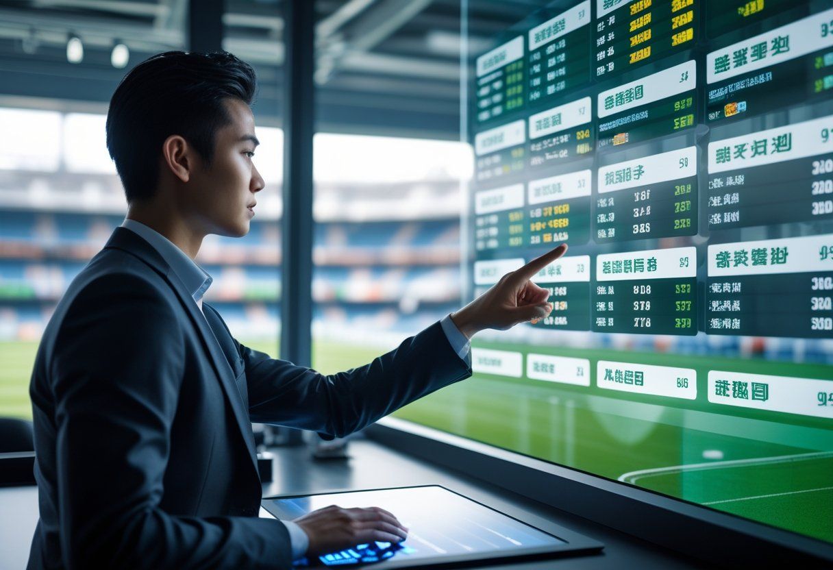 asian handicap sportsbook