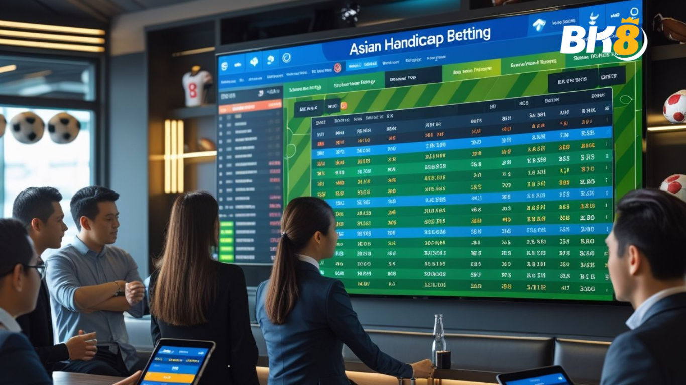asian handicap