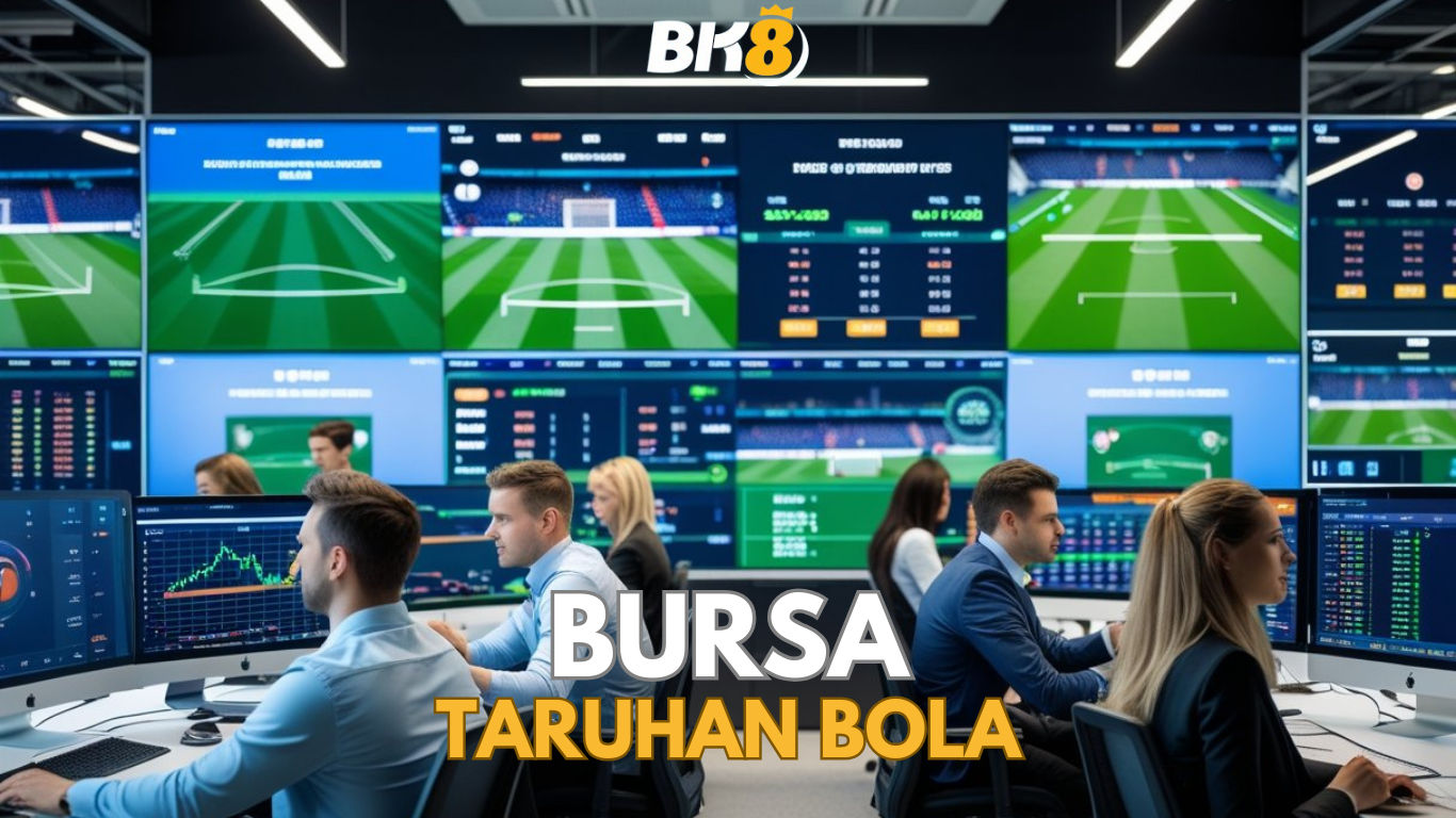bursa taruhan bola