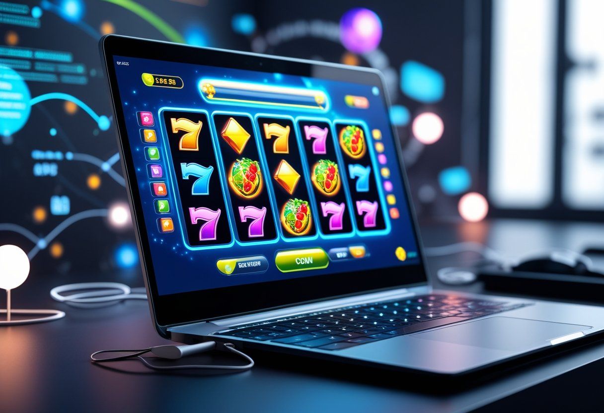 Provider Slot CQ9: Seru, Mudah Dimainkan & Bikin Ketagihan!