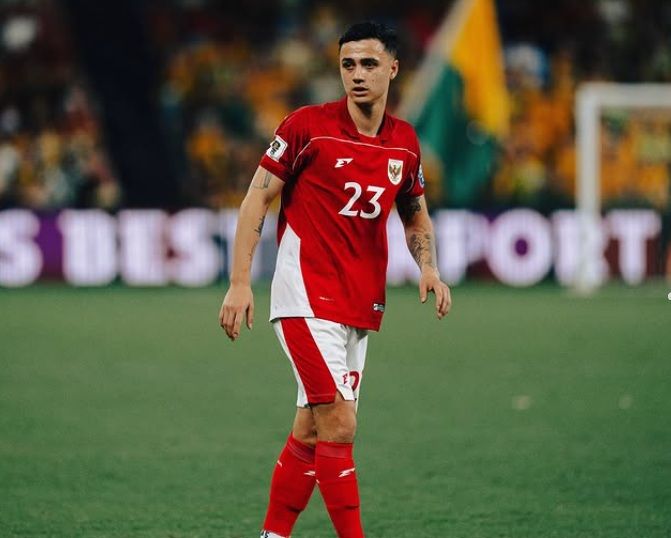 pemain timnas indonesia