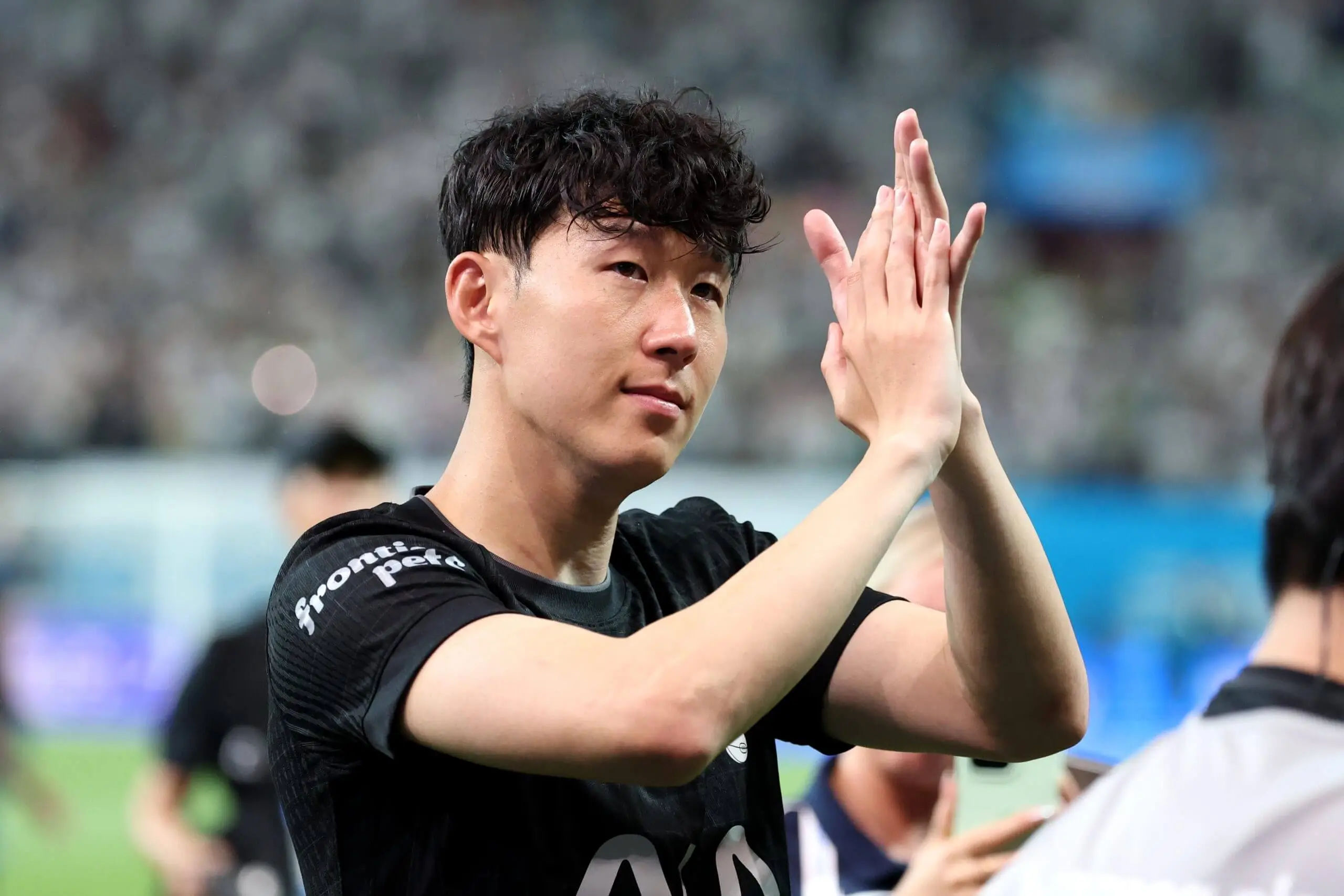son heung min