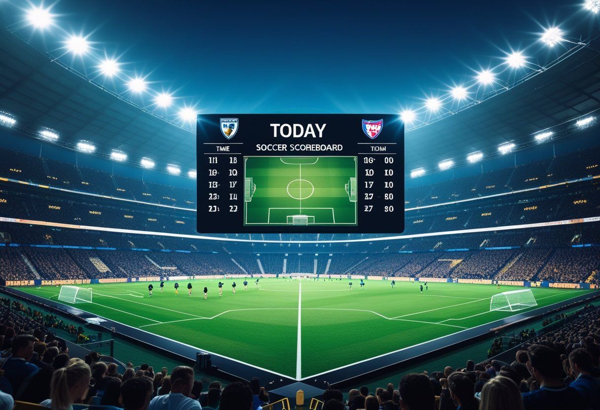 jadwal bola hari ini