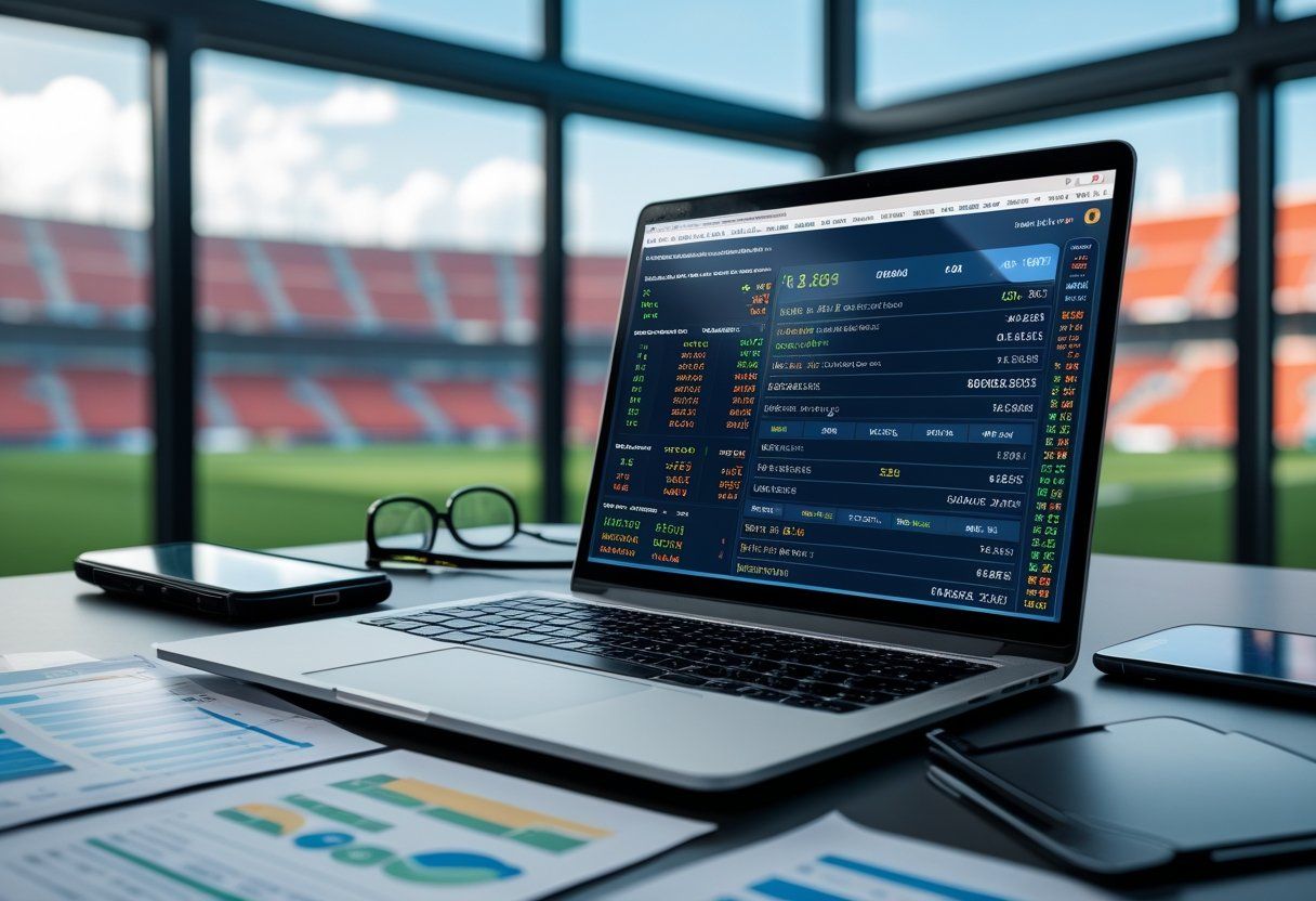 Kode Rahasia Odds Bola: Panduan Lengkap Peluang Menang