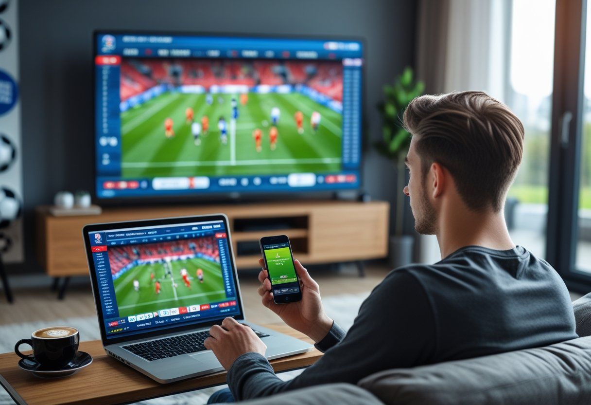 streaming bola