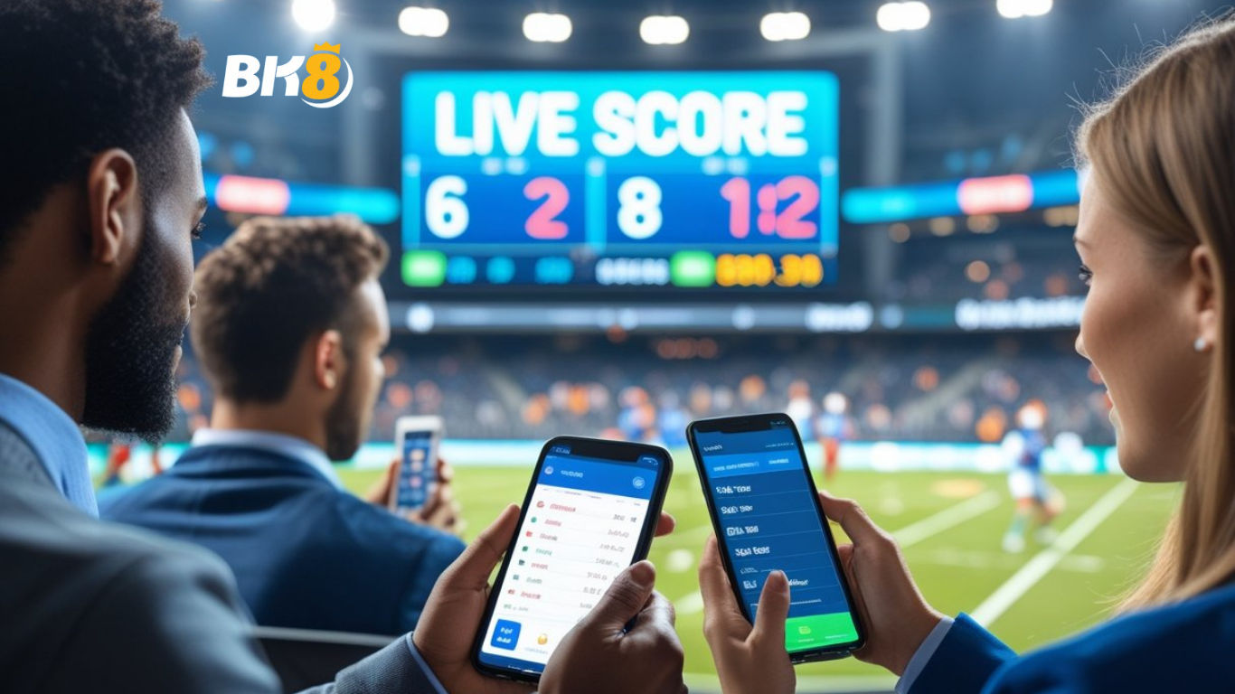 live score