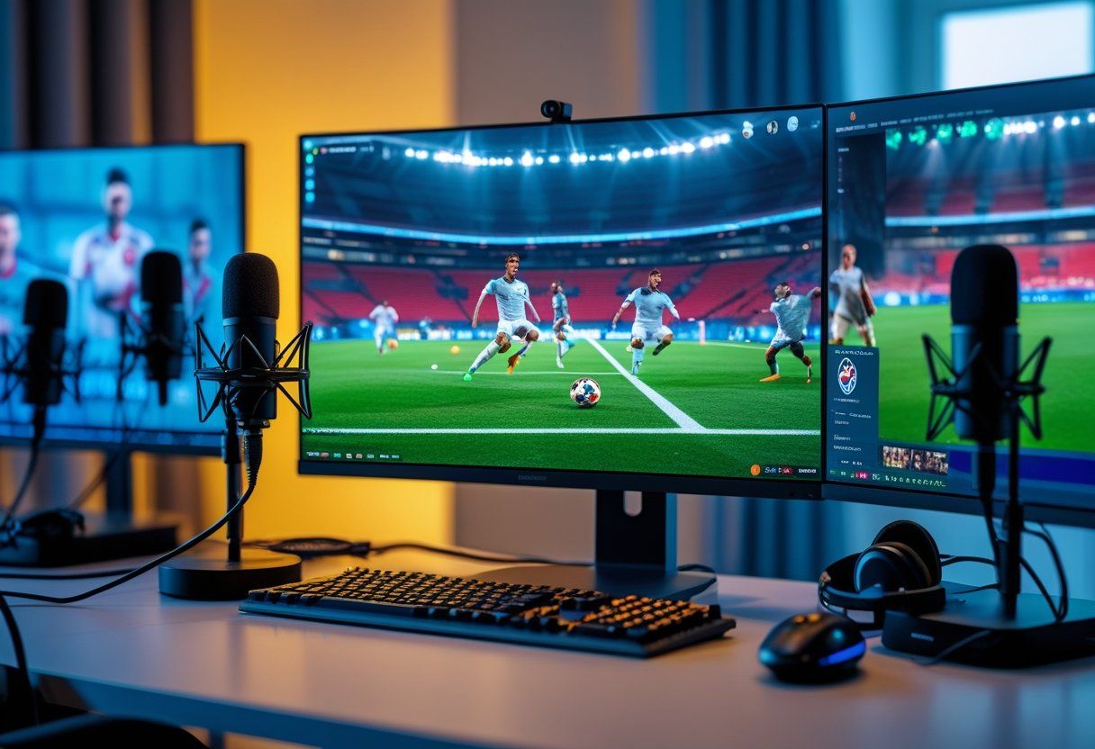 live streaming terpercaya