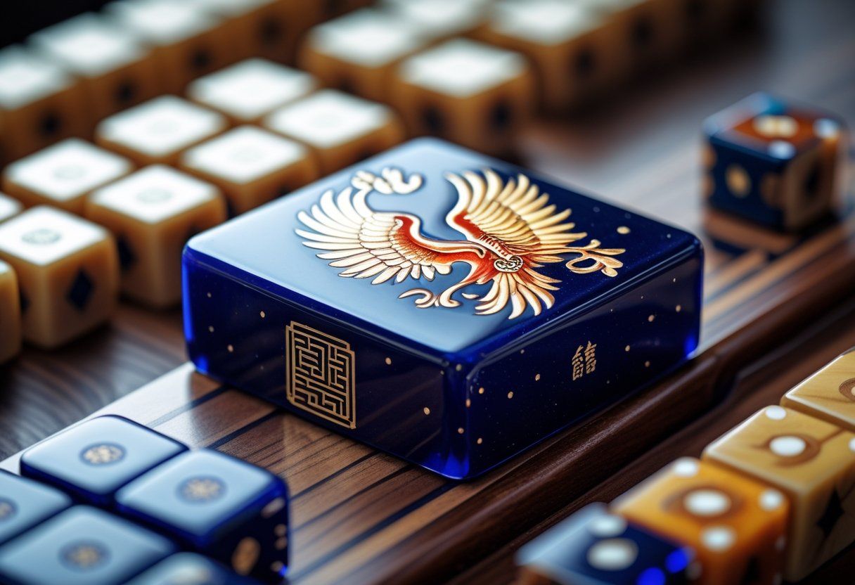 BK8 Mahjong Pheonix