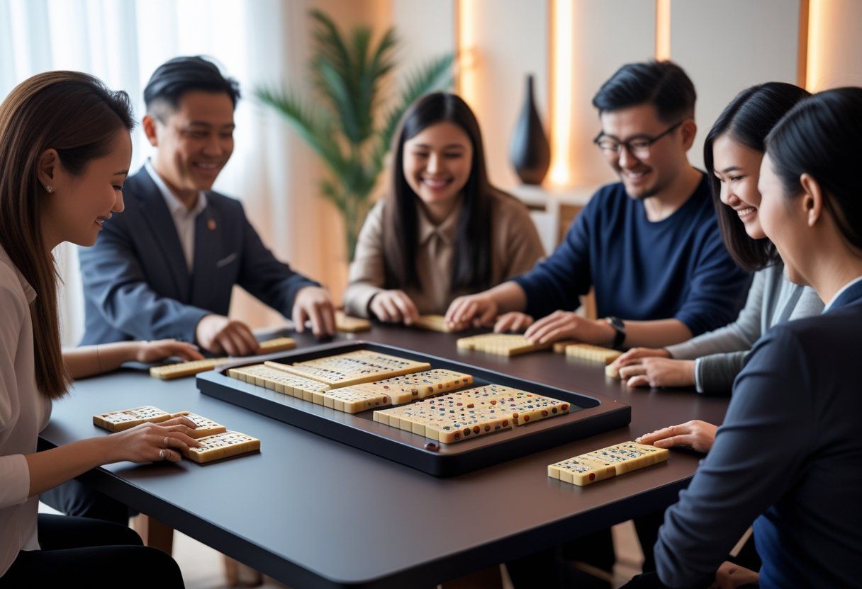 Mahjong Pheonix Slot