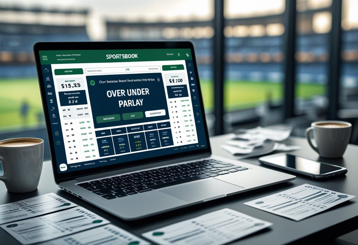 Over Under Parlay Panduan Main dan Strategi Menang 2025