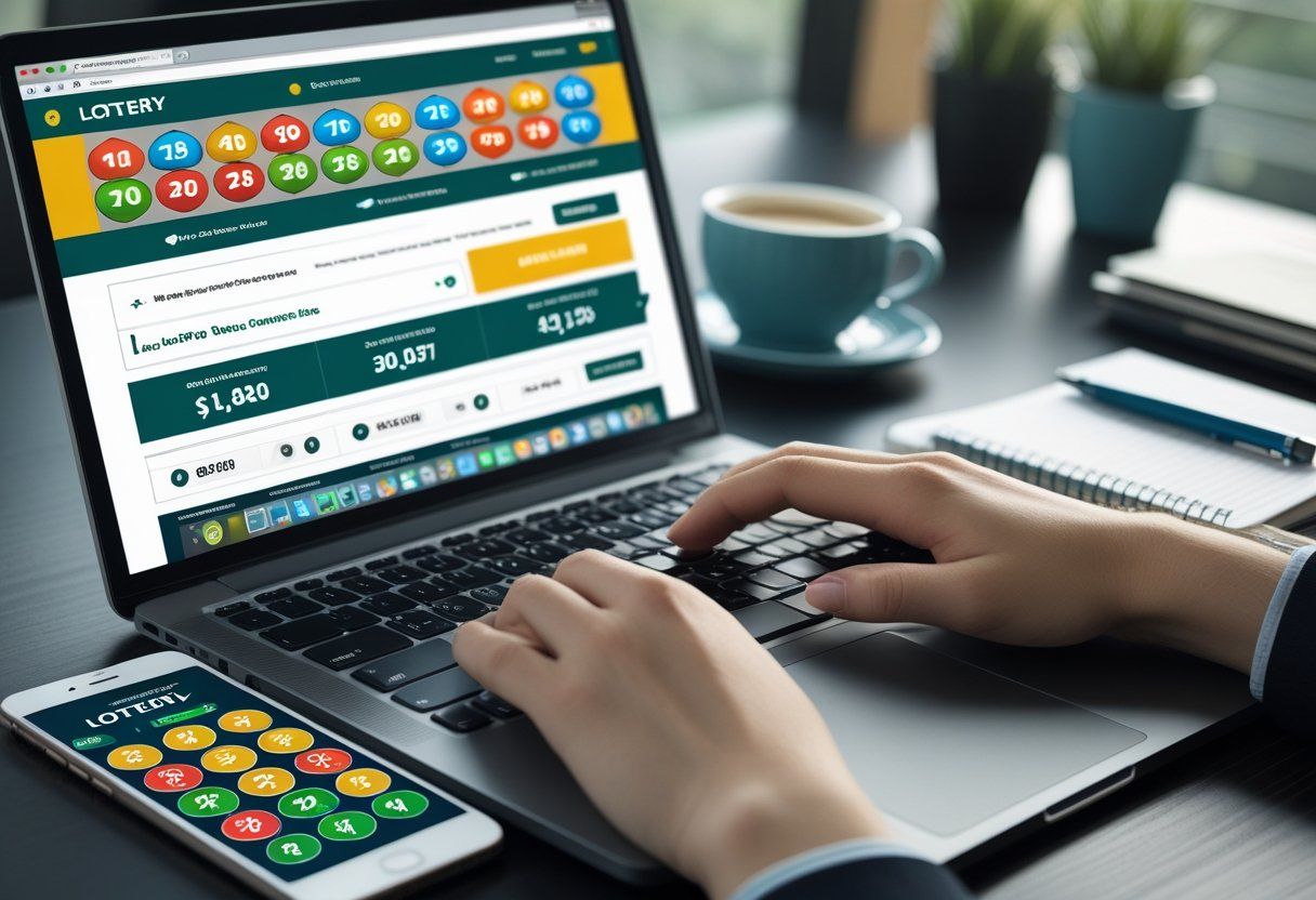 pasang lotre online