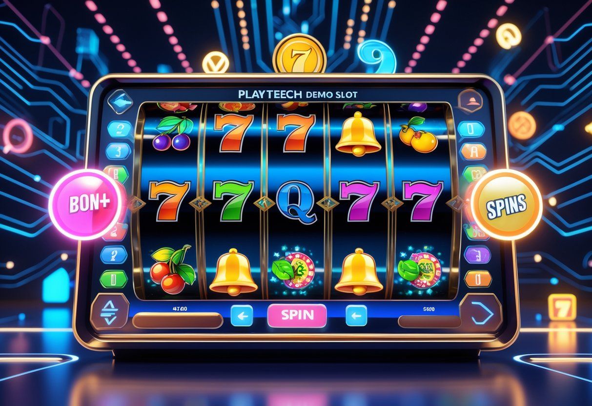 Playtech Demo Slot: Coba Gratis & Bongkar Rahasia Menang