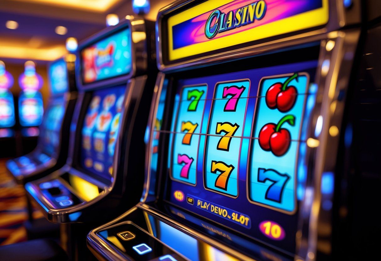 playtech slot demo Indonesia