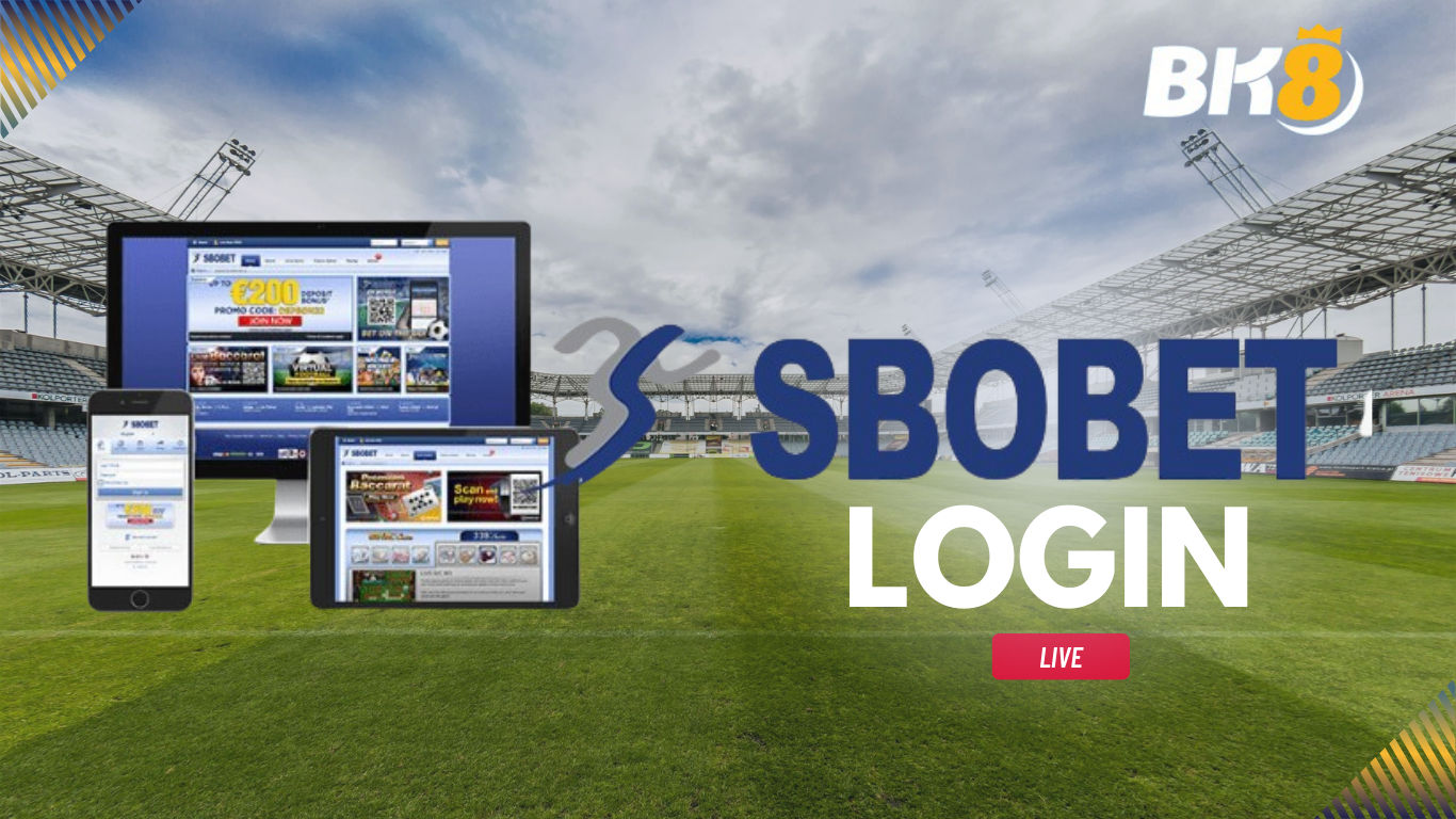 BK8 login