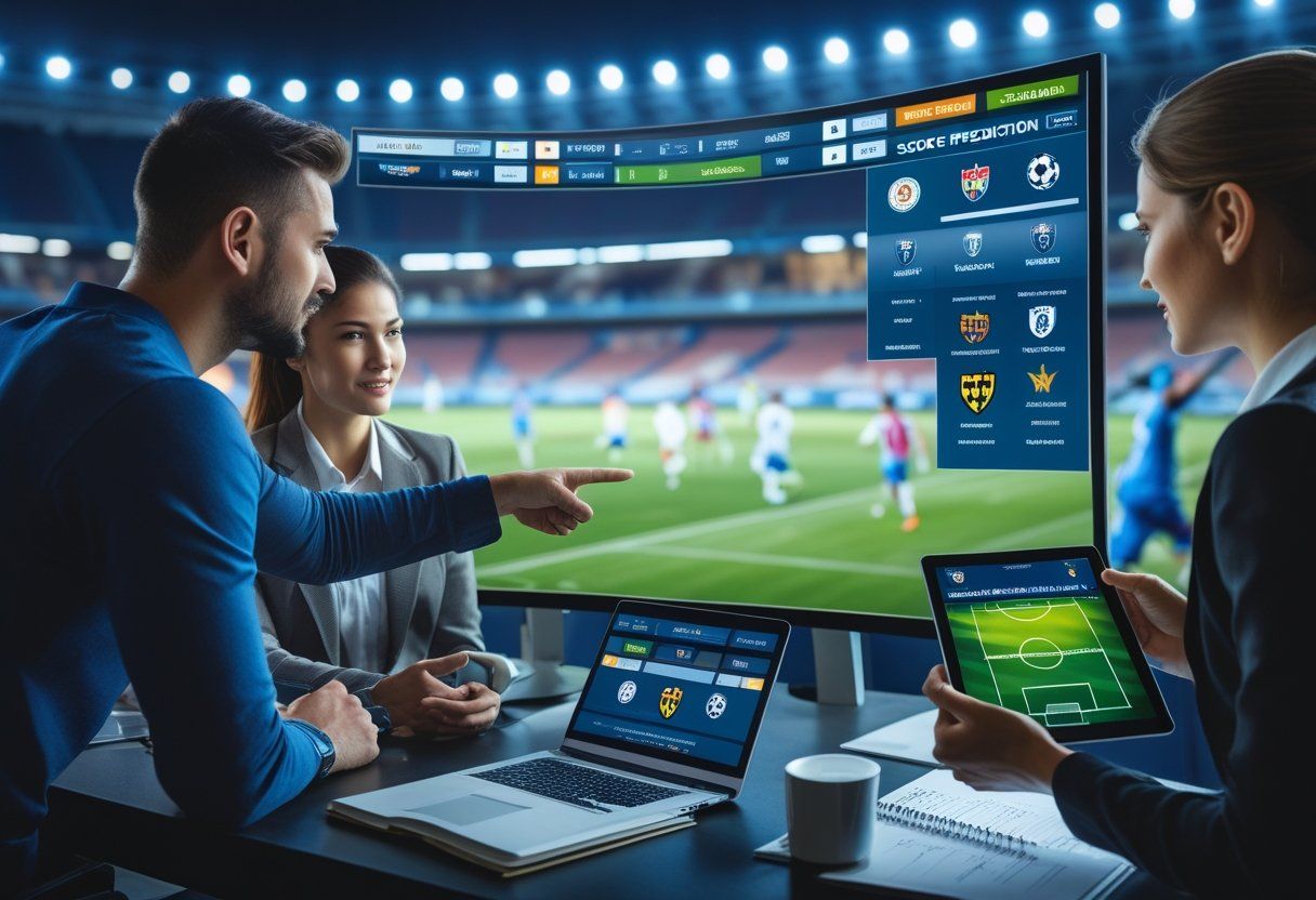 terbak skor bola terpercaya