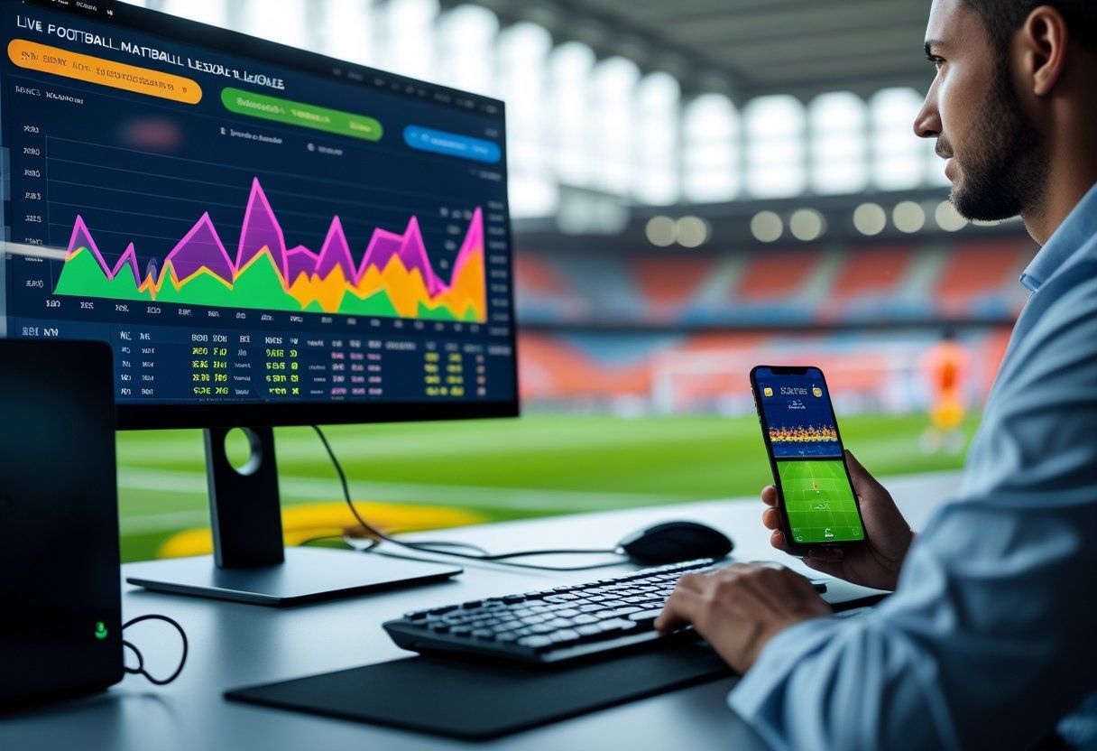 Live Score: Info Skor Sepak Bola Terkini & Akurat 