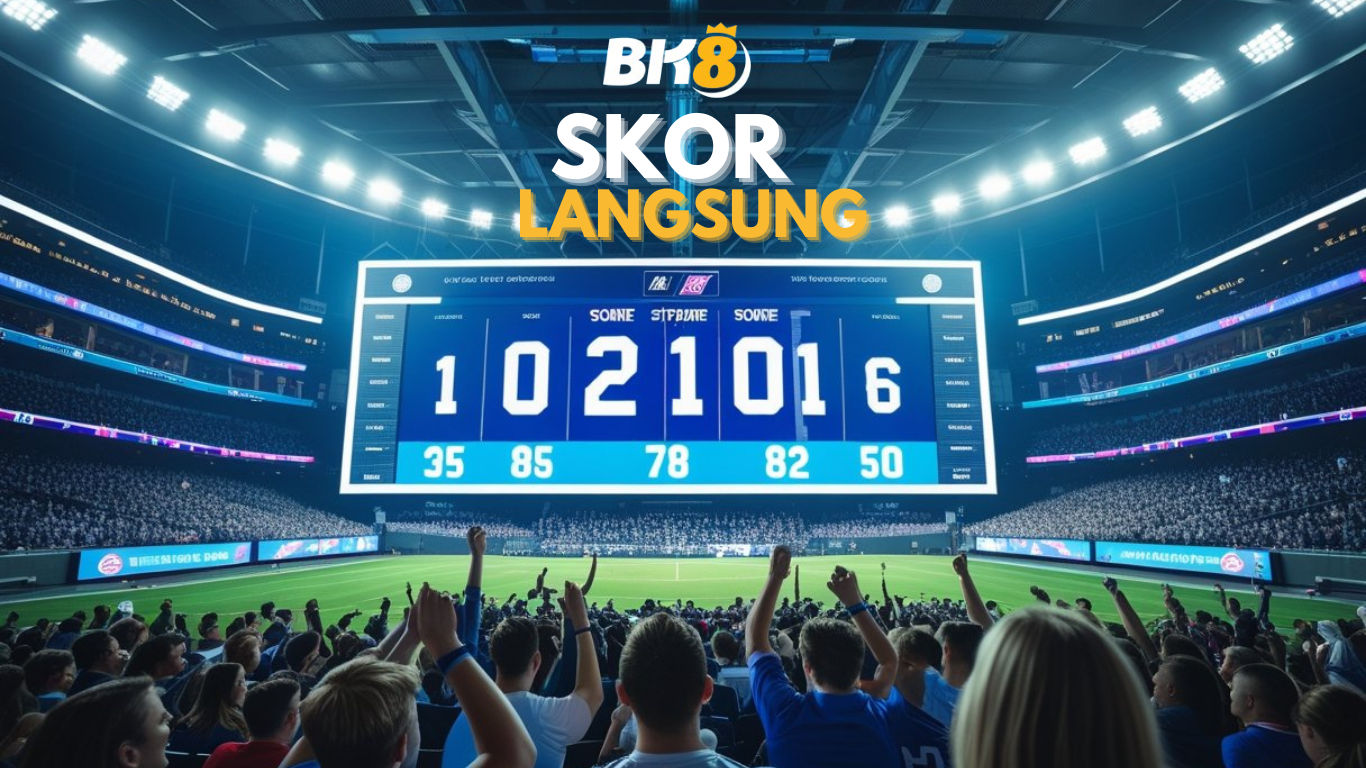 skor langsung