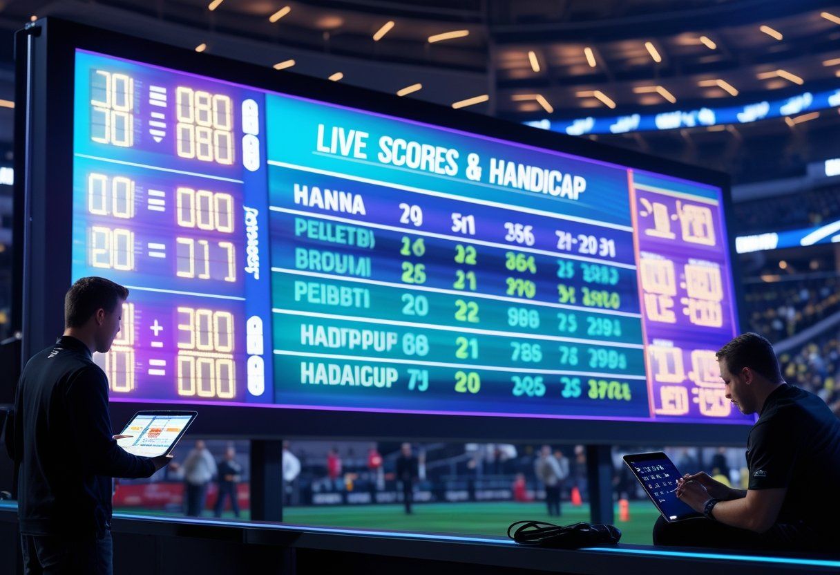 spbo live score