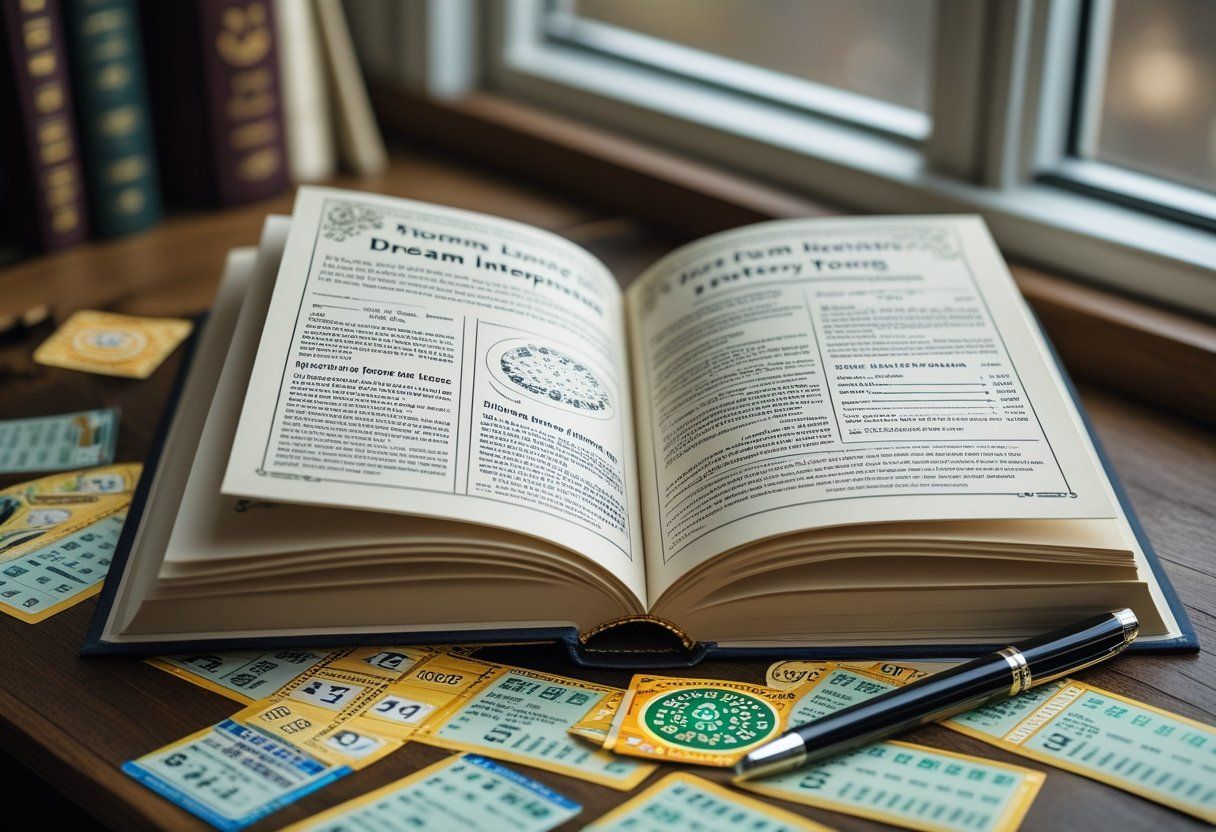 buku 1000 mimpi sering tembus togel